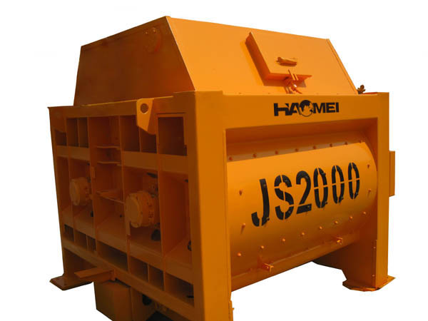 JS2000 Concrete Mixer