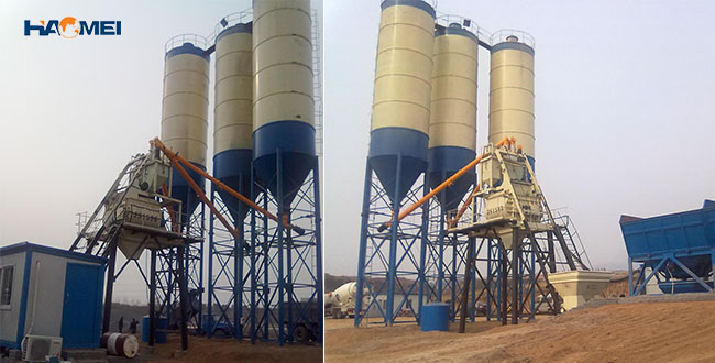 cement plant