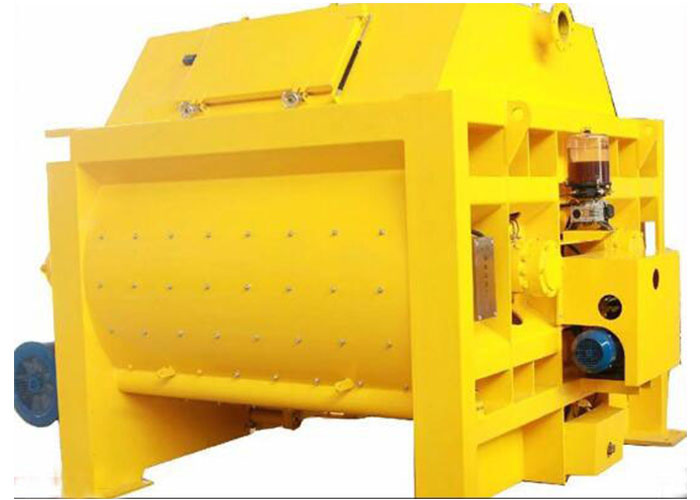 JS4000 concrete mixer price